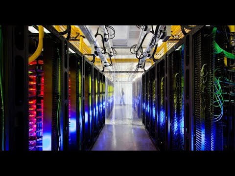VRT Data Centers Boom, Powering the AI Revolution
