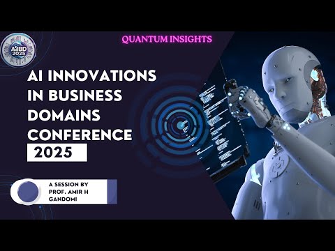 AIIBD 2025 Introduction