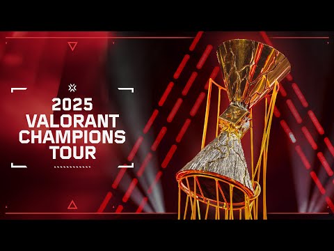 Everything You Need to Know about the VALORANT Champions Tour 2025 format