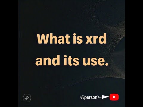 Unlocking the Secrets of Materials XRD 2024 10 21