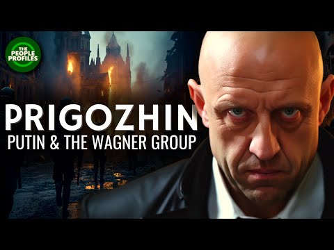 Prigozhin - Putin &amp; The Wagner Group Documentary