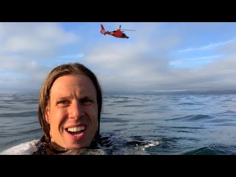 Pilot Records Selfie Video After Plane Crashes in Pacific Ocean