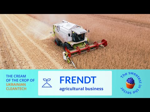 Agrotech and innovations: how Frendt drives the digital agricultural revolution in Ukraine