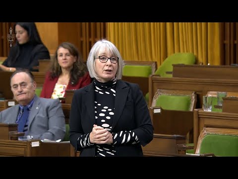 Health Minister Patty Hajdu faces questions from MPs in committee of the whole – November 26, 2020