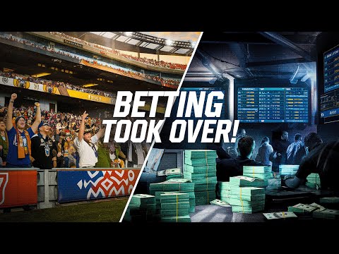 The Rise of Sports Betting: How It Took Over the World!