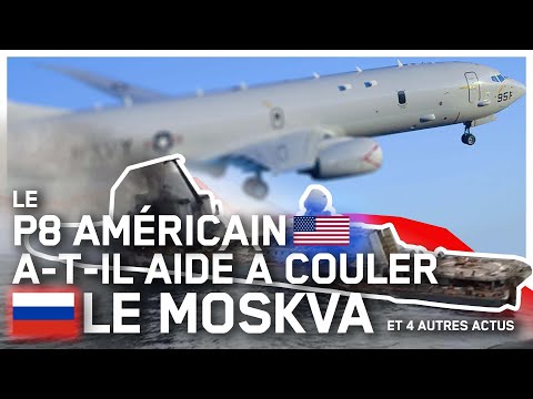 AVIONS DE CHASSE POUR L&#039;UKRAINE? | AIDE US POUR COULER LE MOSKVA ?