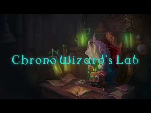 Creative Music vol 04 - Chrono Wizard&#039;s Lab