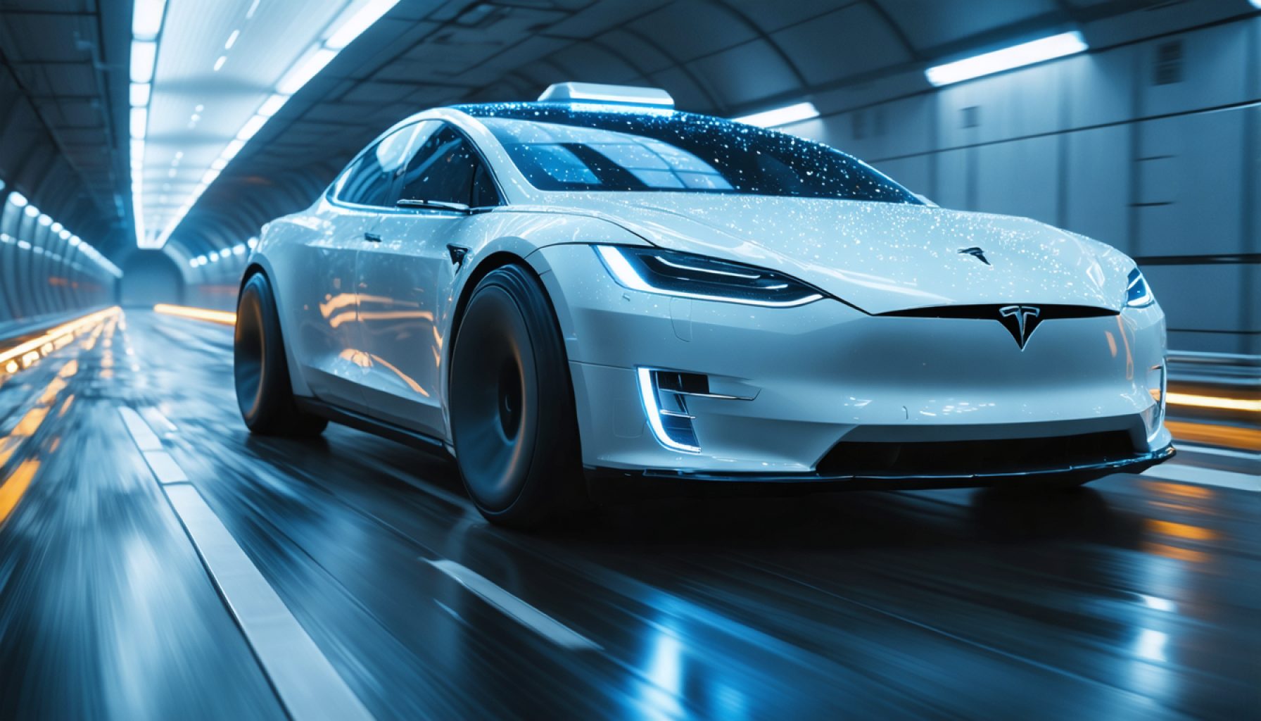 Unveiling the Future: Will Tesla’s Robotaxi Dream Finally Hit the Road?