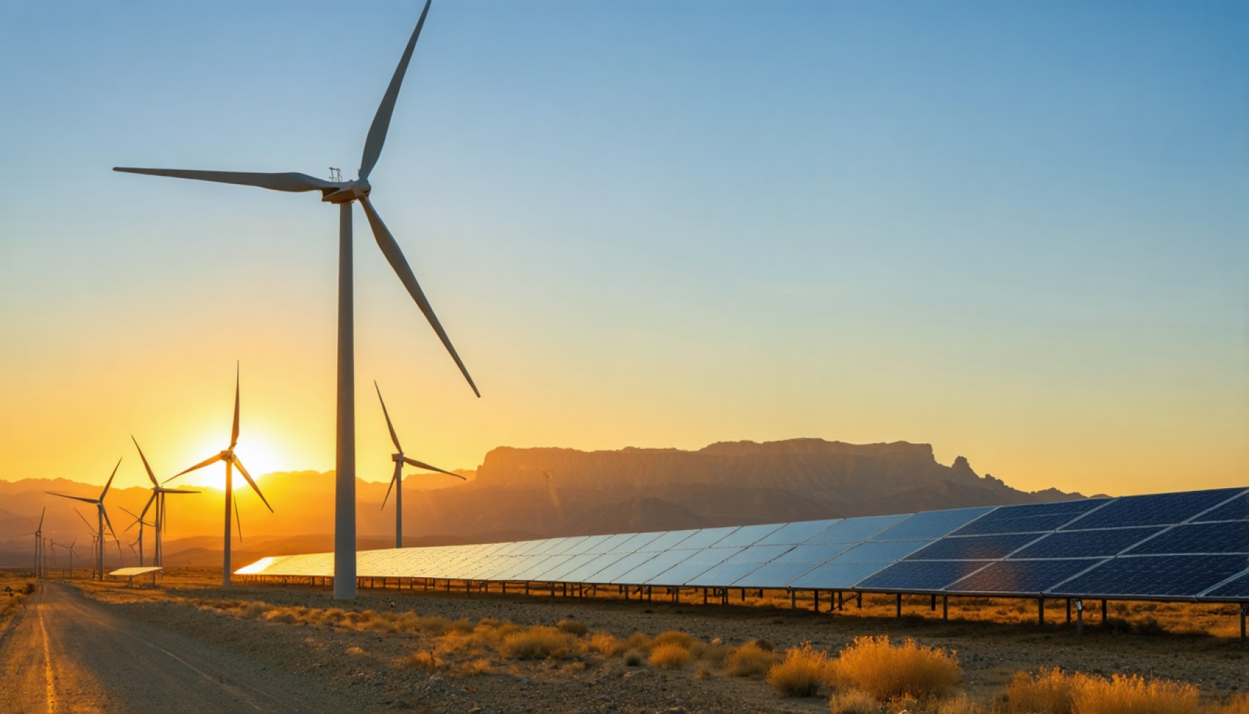 Utah's Bold Renewable Energy Dreams: A Teasing Glimpse at a Sustainable Future