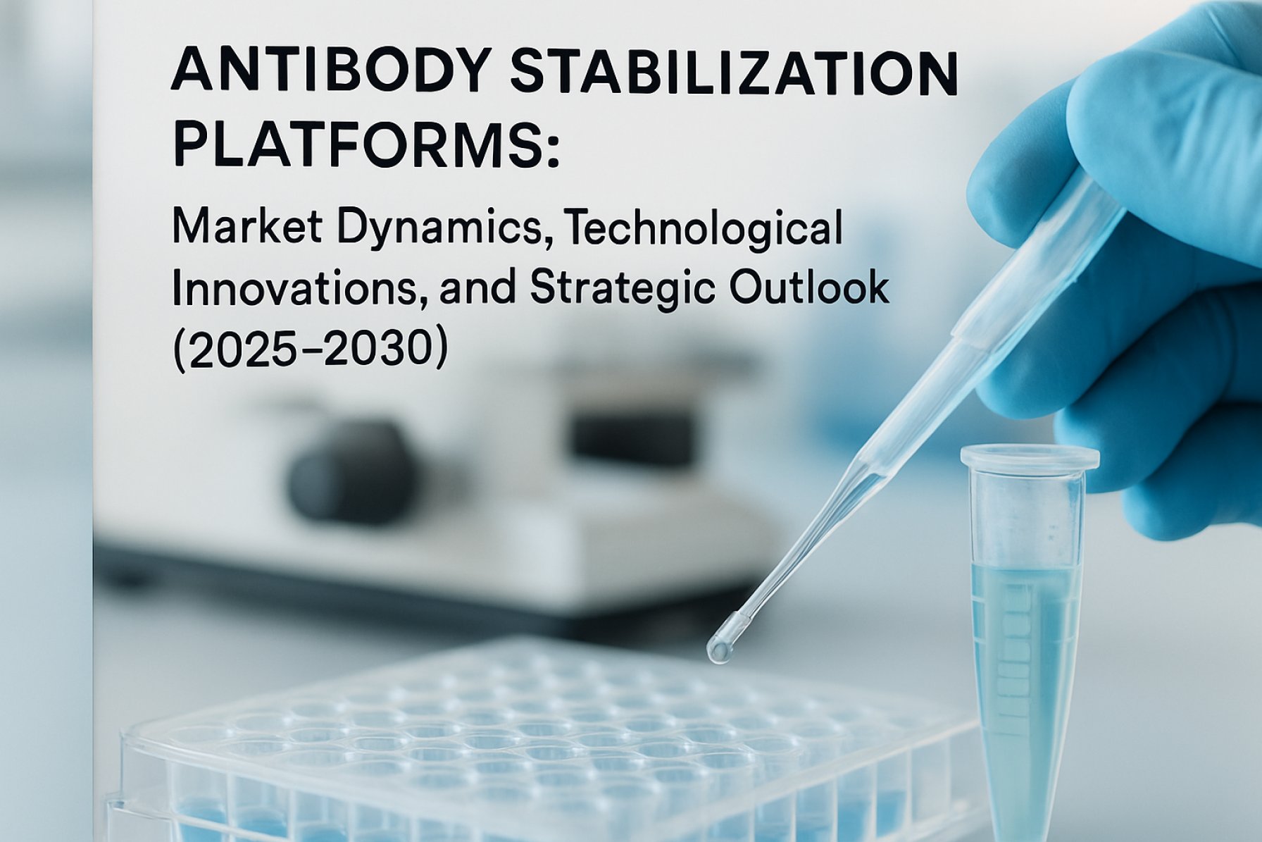 Sasaki Antibody Stabilization Platforms: Market Dynamics, Technological Innovations, and Strategic Outlook (2025–2030)