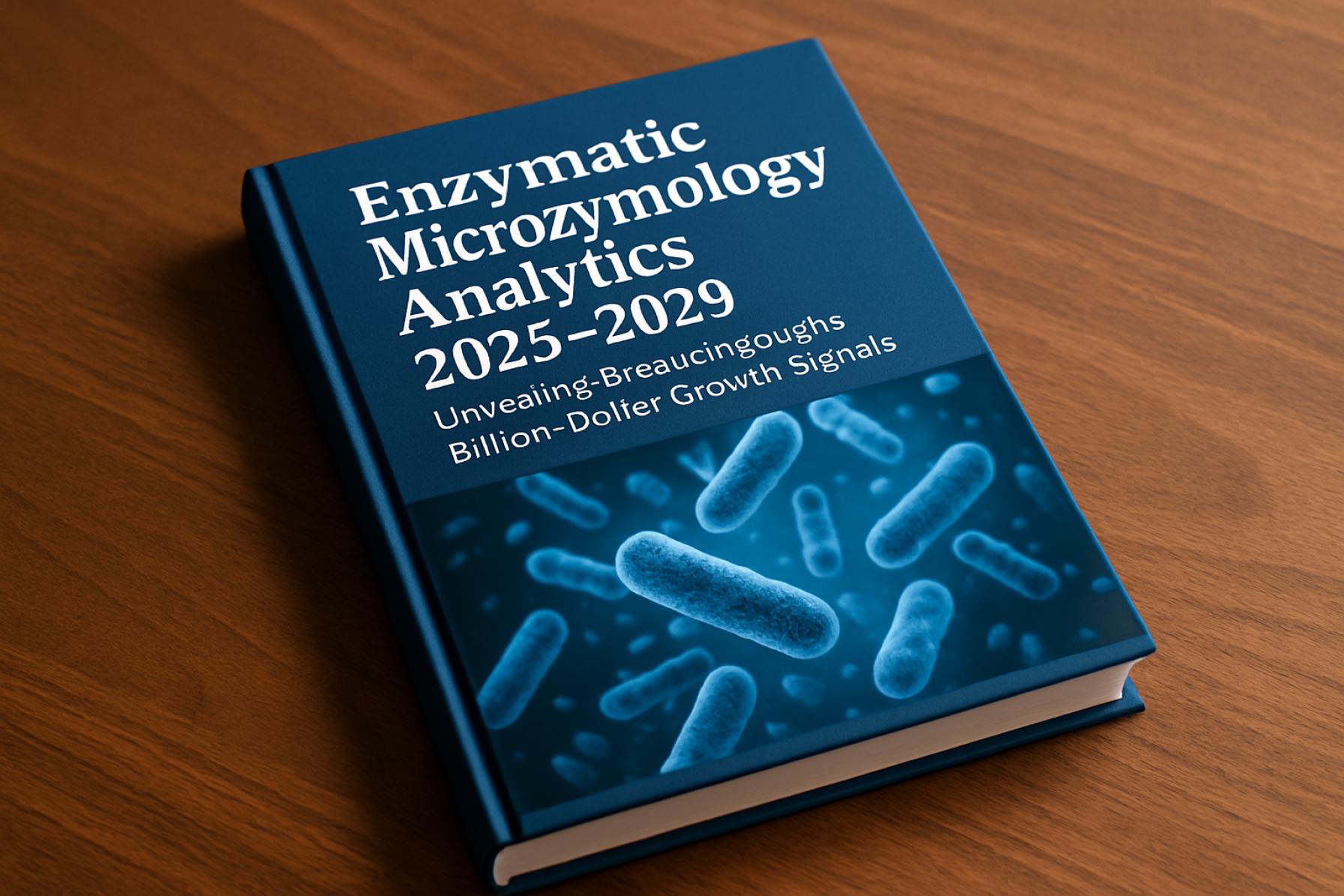 Enzymatic Microzymology Analytics 2025–2029: Unveiling Breakthroughs & Billion-Dollar Growth Signals