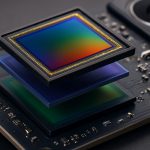 Stacked CMOS Image Sensors: The Game-Changer Revolutionizing Smartphone Photography